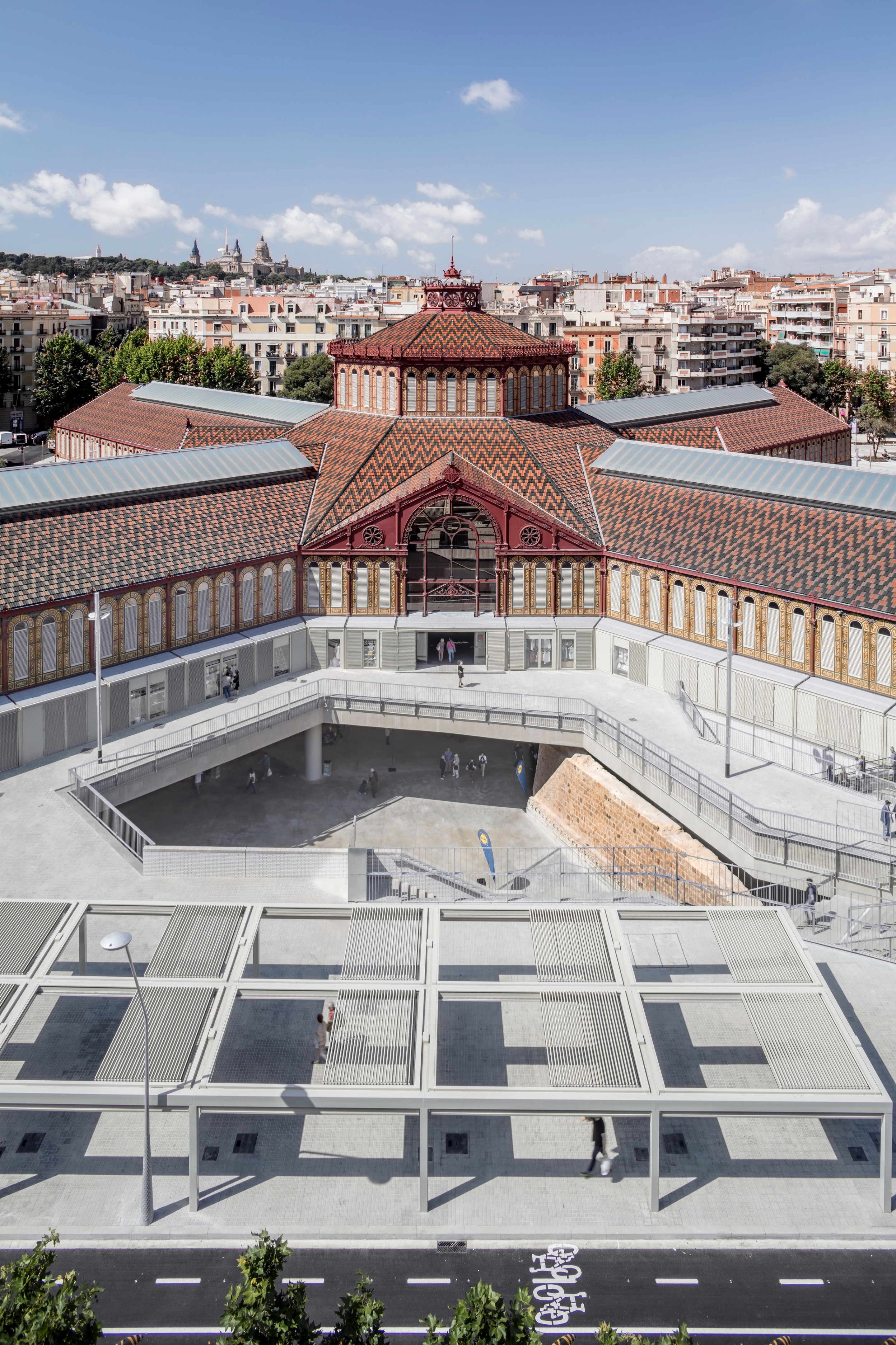 巴塞罗那圣安东尼奥市场复兴-29