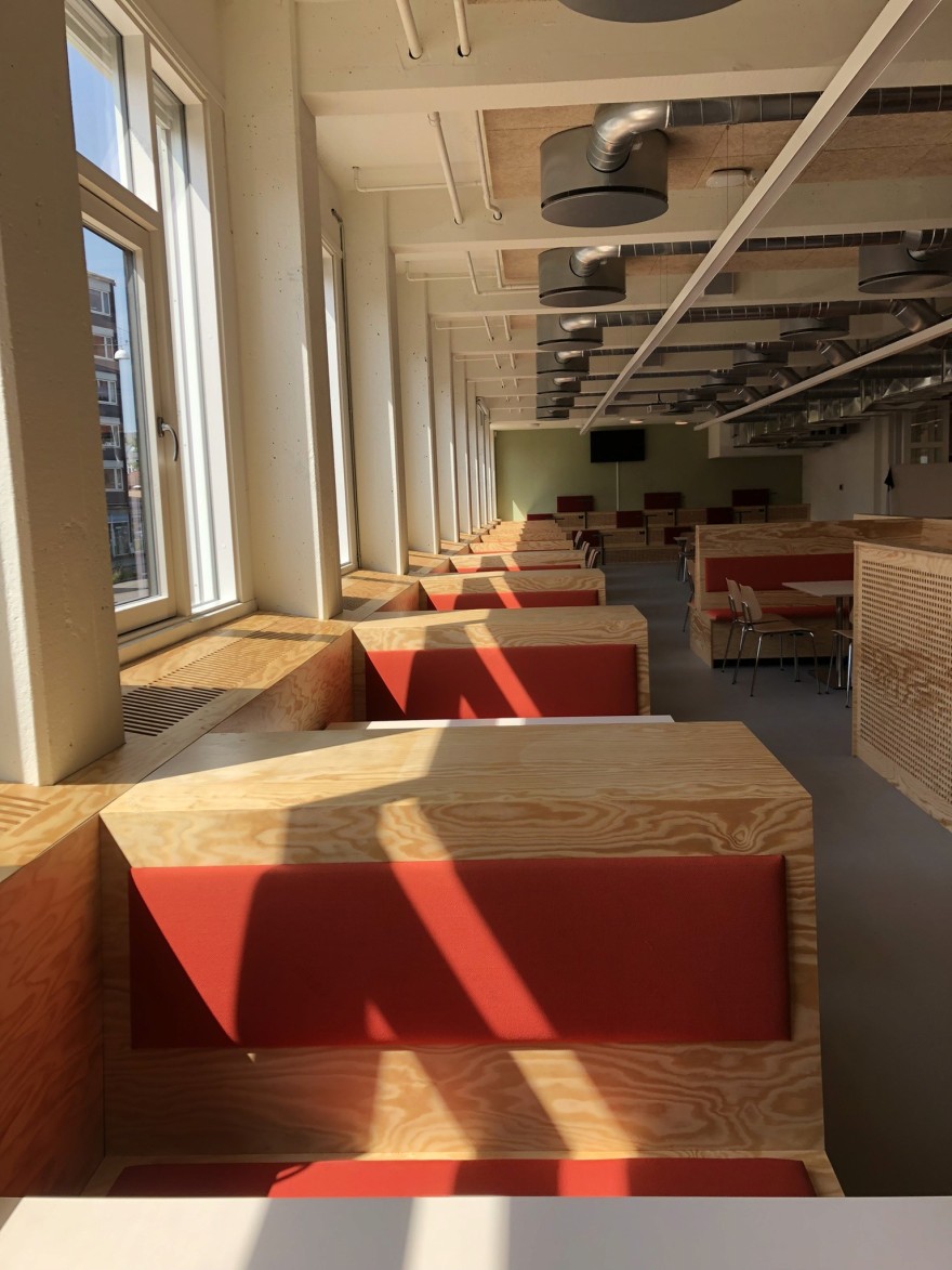 哥本哈根商学院旧工厂改造项目丨丹麦哥本哈根丨未明确提及设计主体,涉及Rønnow Architects等-14