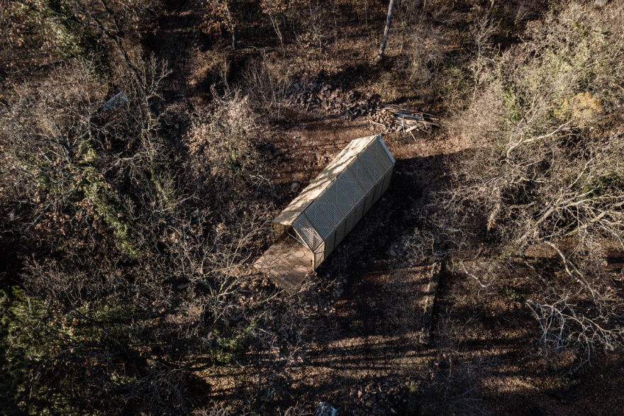 匈牙利神秘巨石小屋-76