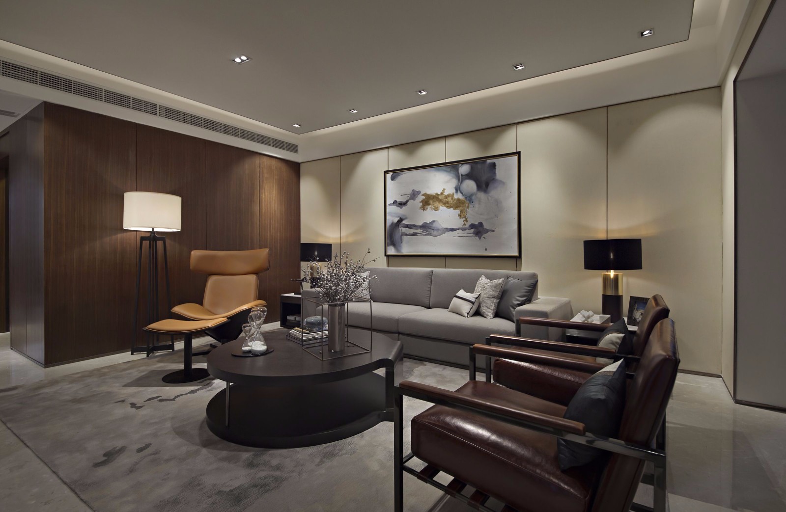 恒大东莞华府样板间-12