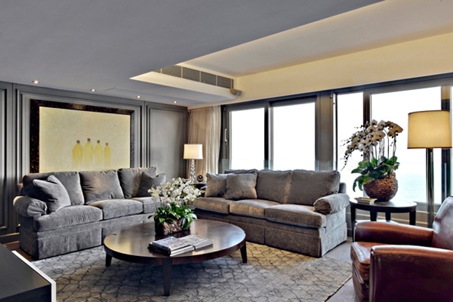 不造非凡 何以营造极致生活(香港浅水湾别墅)-19