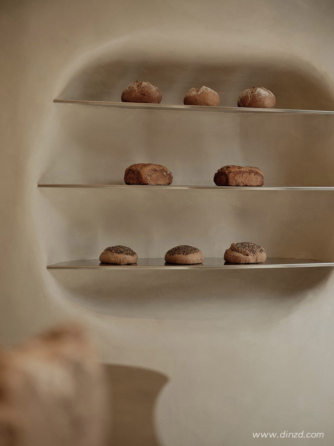 FUBA新型烘焙坊丨西班牙马德里丨西班牙工作室Isern Serra-30