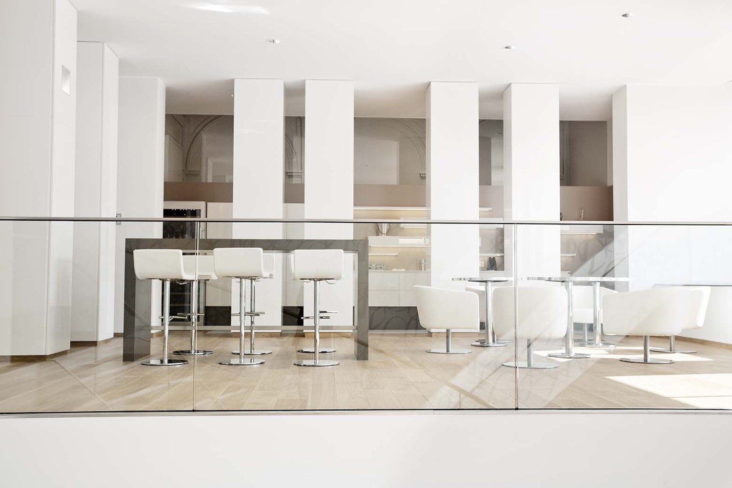 格拉茨国会“Scherbaum Seebacher”律师事务所设计-38