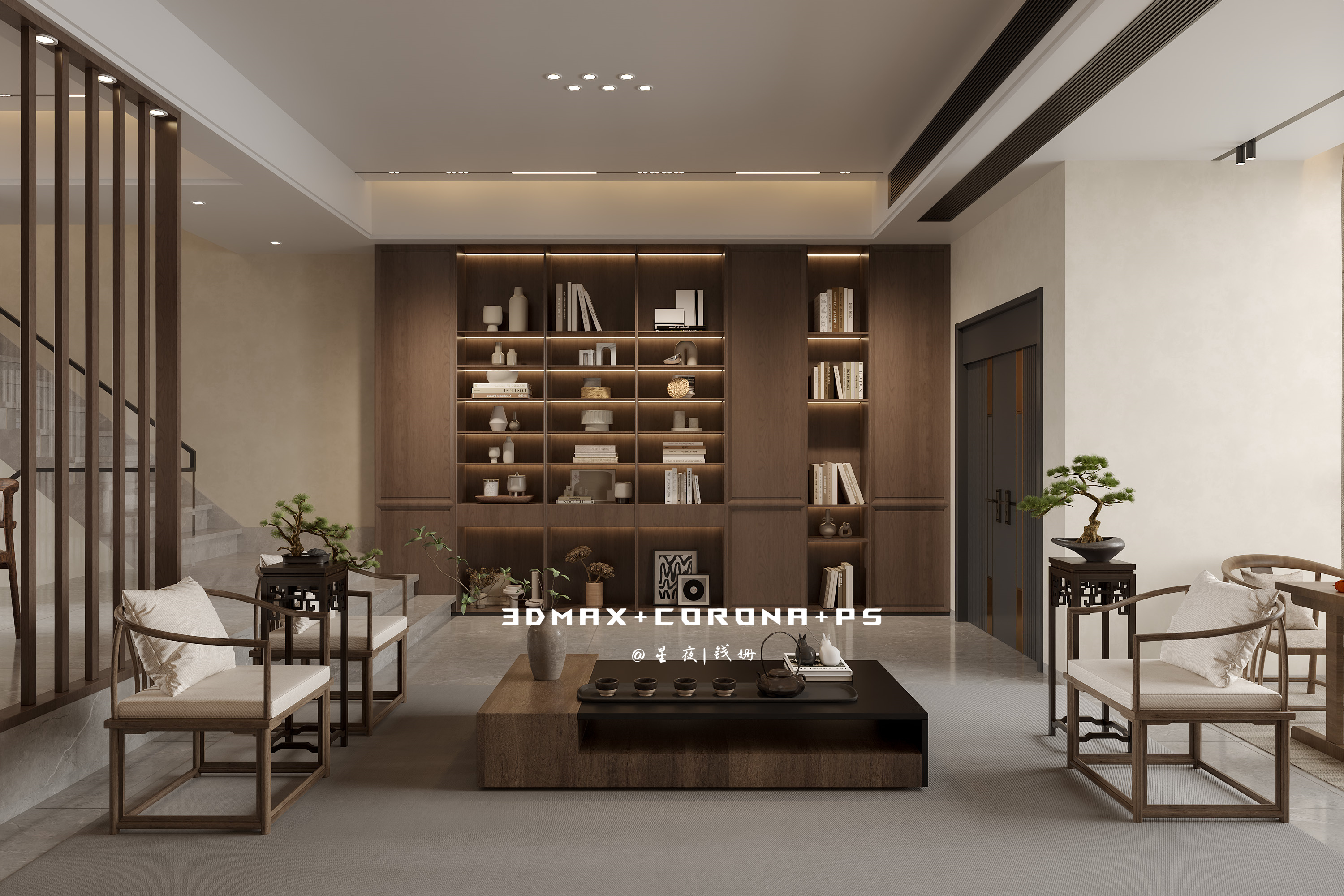 宋代美学--家装效果-12