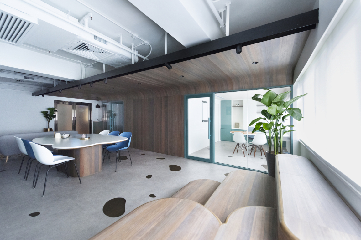 香港某儿科骨科及脊柱侧弯私人诊所改造丨中国香港丨Bean Buro-1