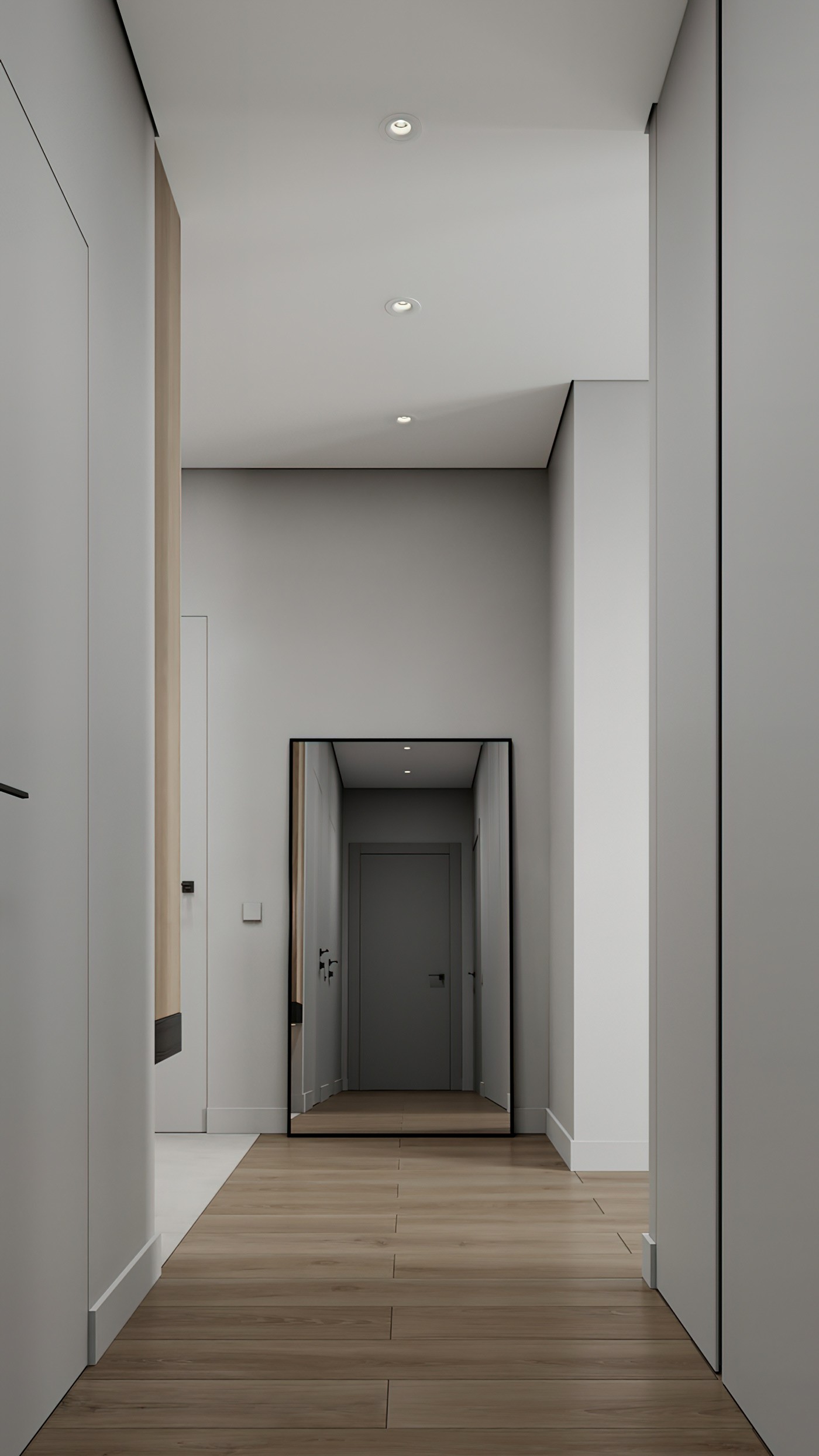 78㎡小空间公寓设计 超精致！-3