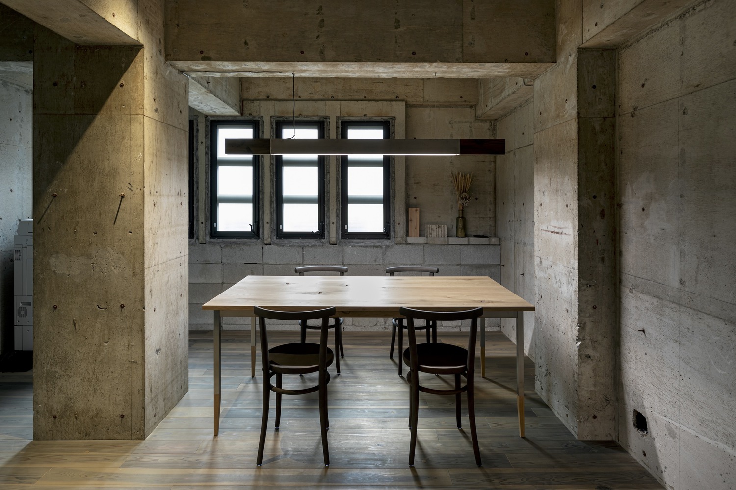 索根办公室丨日本-18