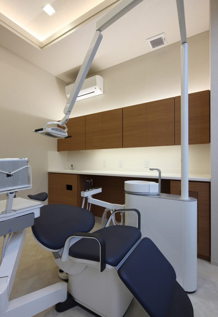 ふくざわ歯科（FUKUZAWA DENTAL CLINIC）丨UDA建築設計-25