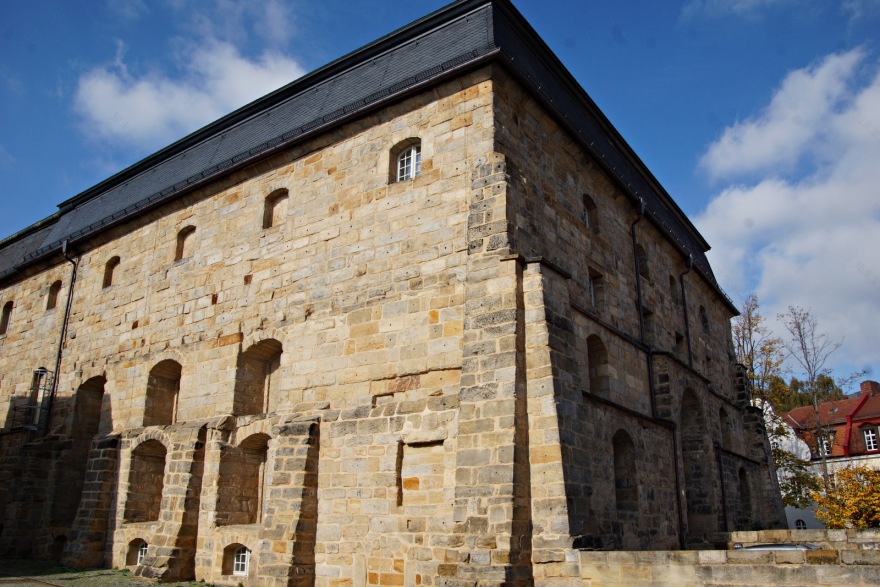 拜罗伊特侯爵歌剧院丨德国丨约瑟夫·圣皮埃尔(整体),朱塞佩和卡洛·加利·达·比比耶纳(内部)-25