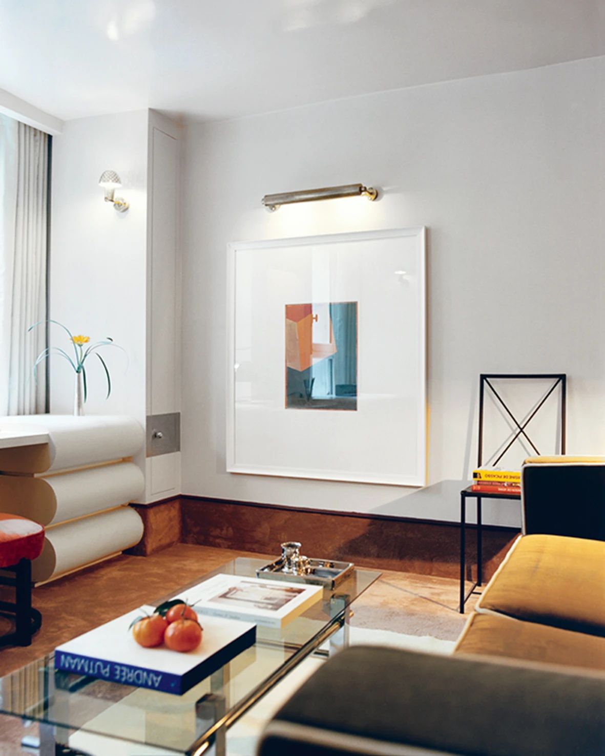 新法式风格室内设计丨法国巴黎-93