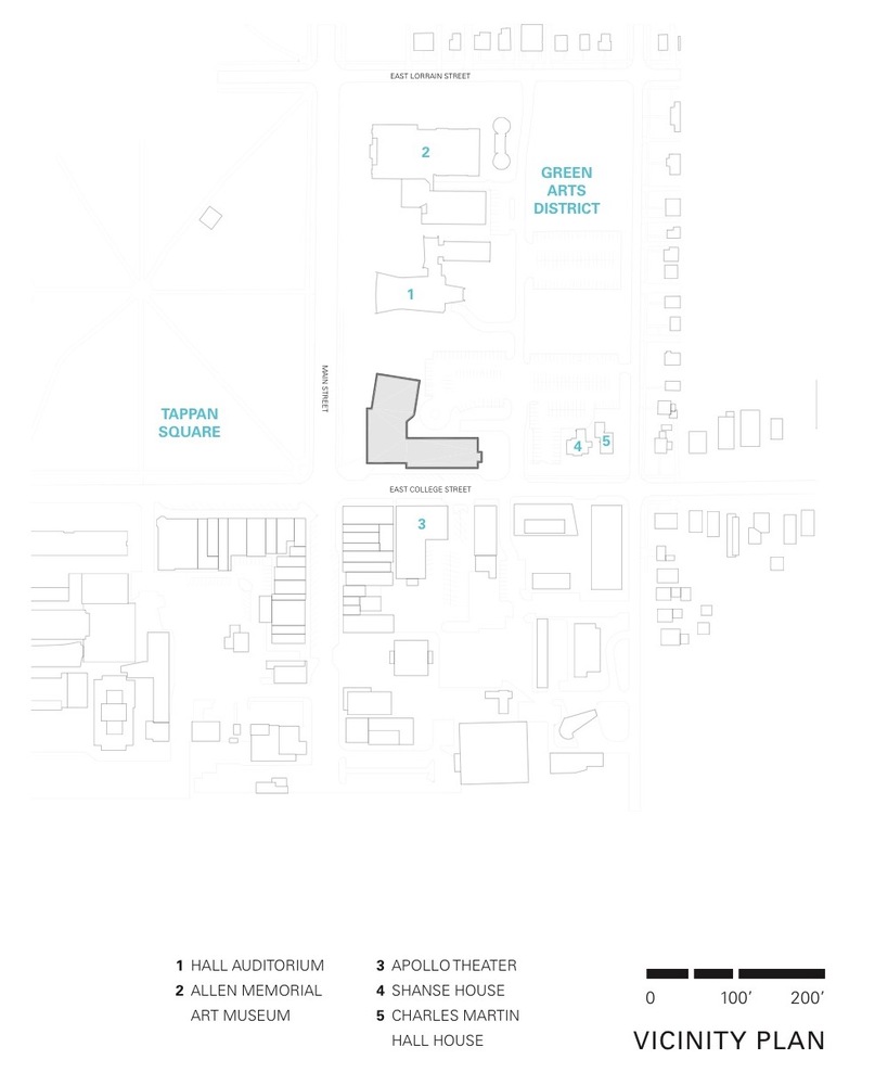 奥伯林酒店(Hotel at Oberlin)-64