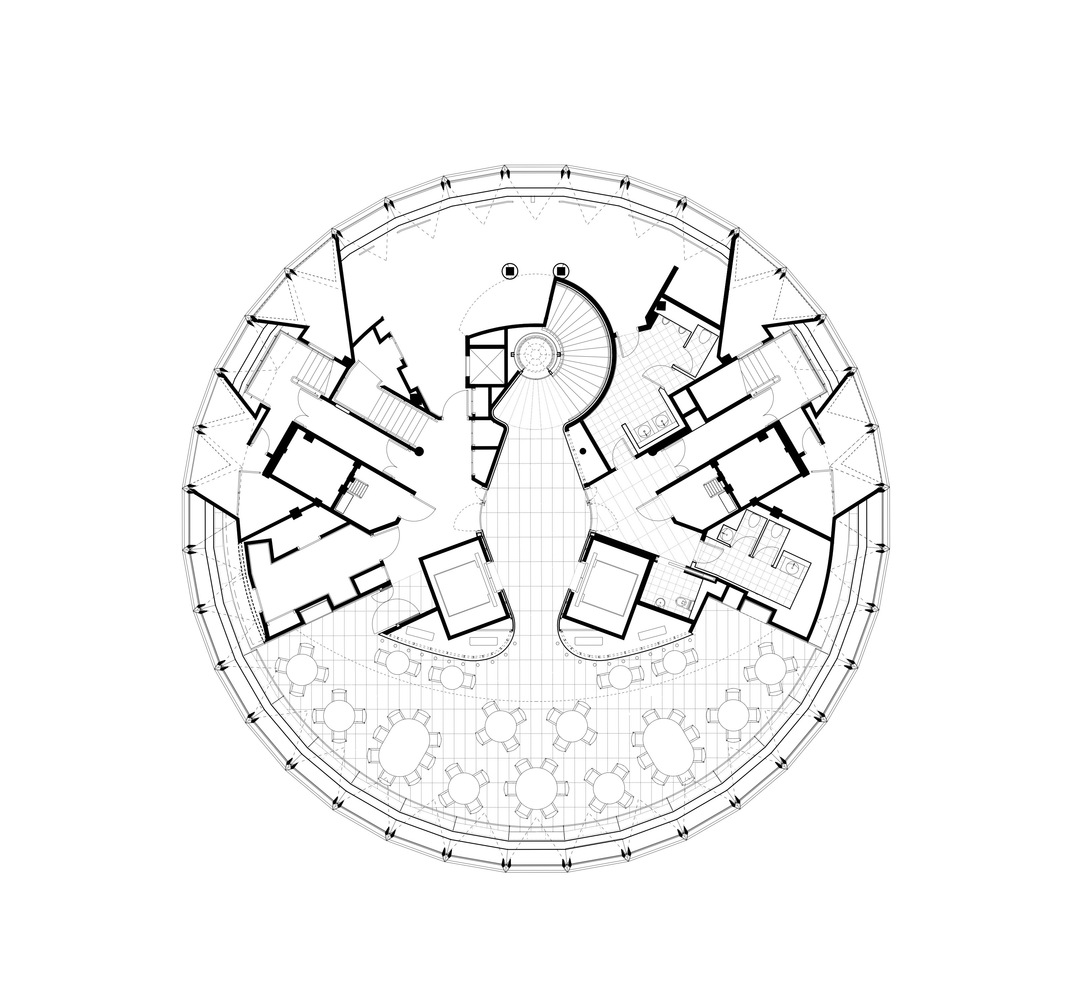 30 圣玛丽大街 A·e 塔-47