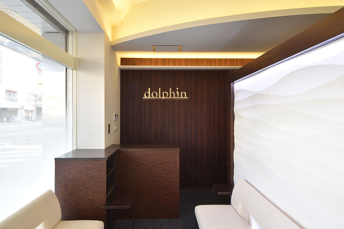 熊本新屋敷整骨院DOLPHIN丨日本熊本丨クラフトワン一級建築士事務所-3