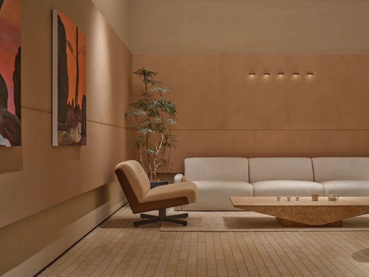 MFTown厦航服务文化体验空间丨中国厦门丨Leaping Creative立品设计-77