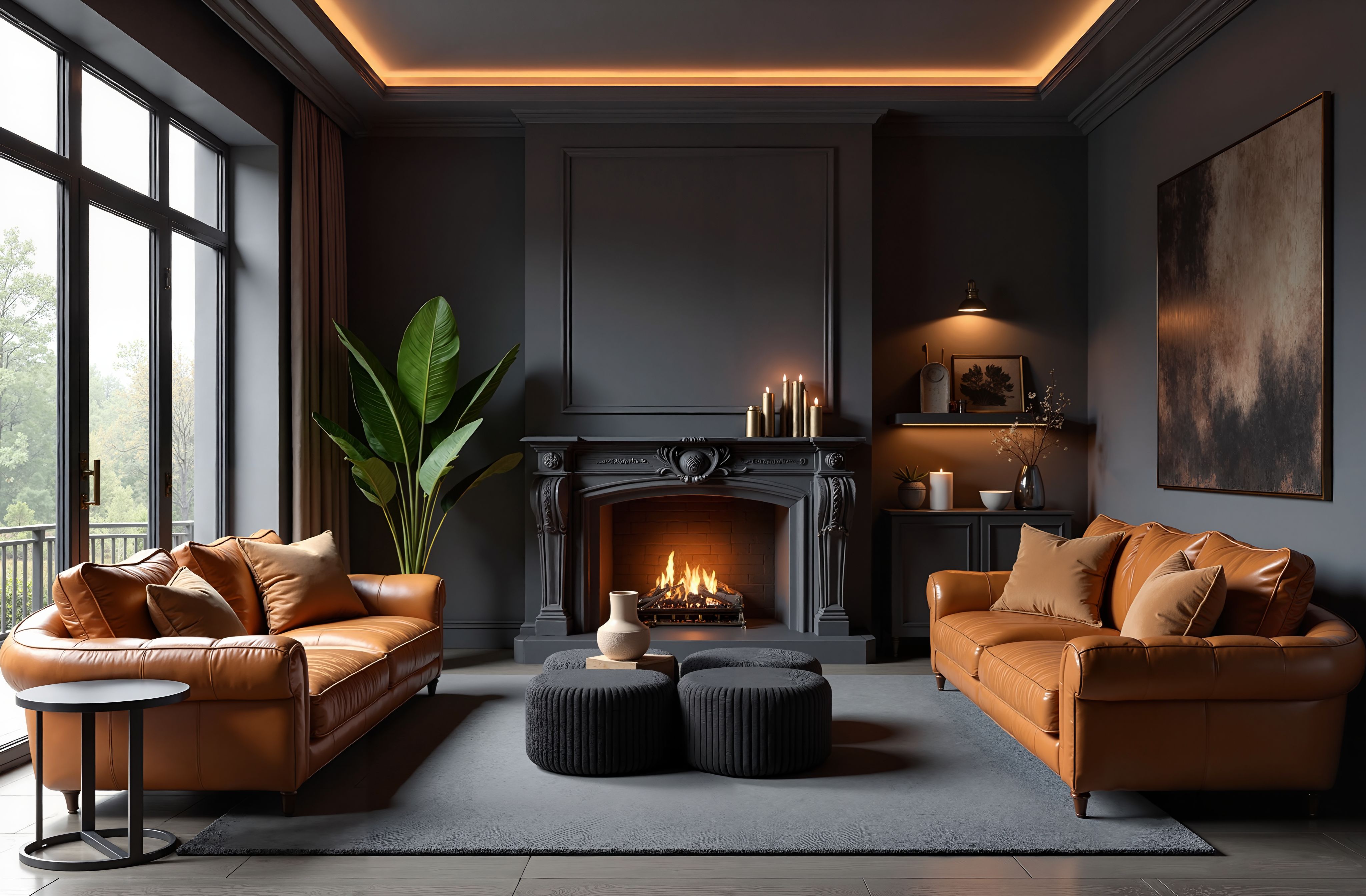 静谧的张力:东西方美学终极对话-21