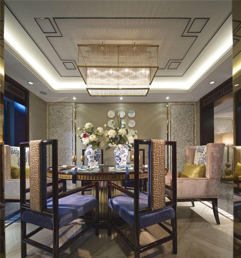 西宁中房萨尔斯堡29A新中式样板间-29