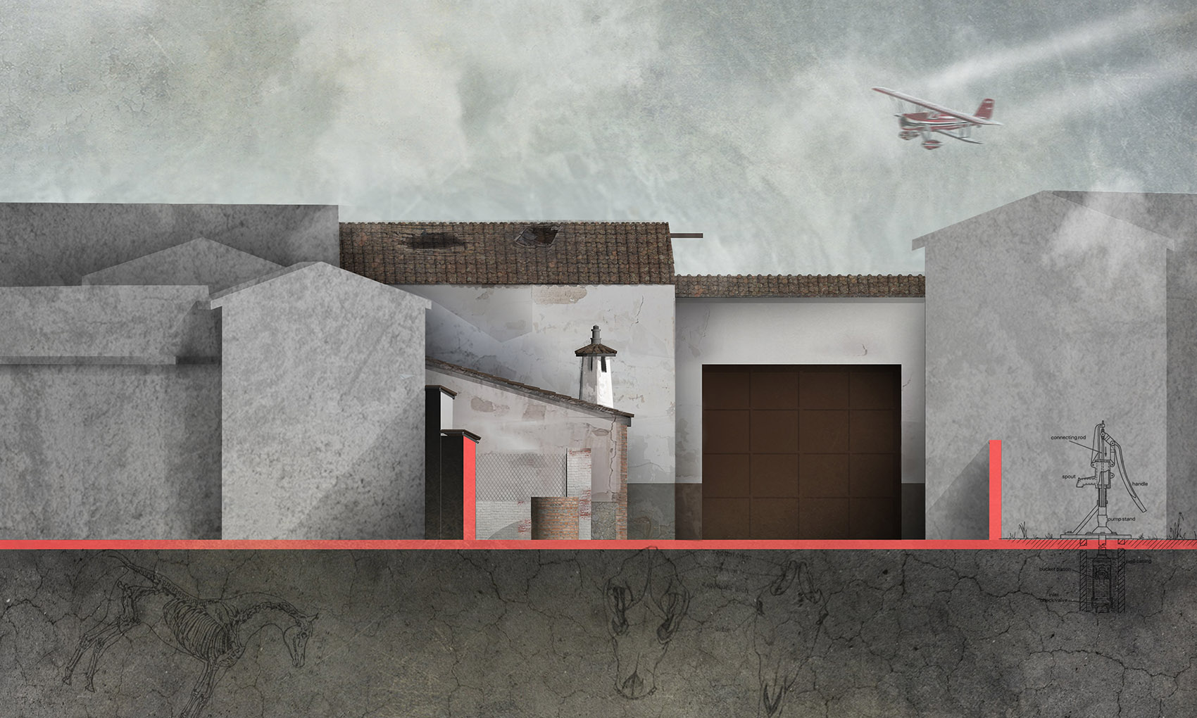 茅草屋的新时代，西班牙 / OOIIO Architecture-69