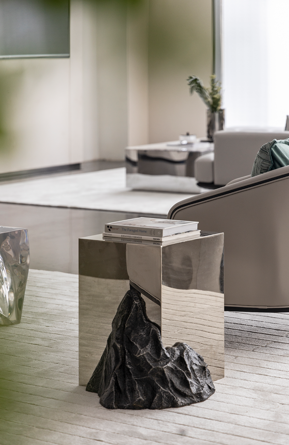 哈尔滨中海·天誉售楼处 | 简约纯粹的精神乐园-44