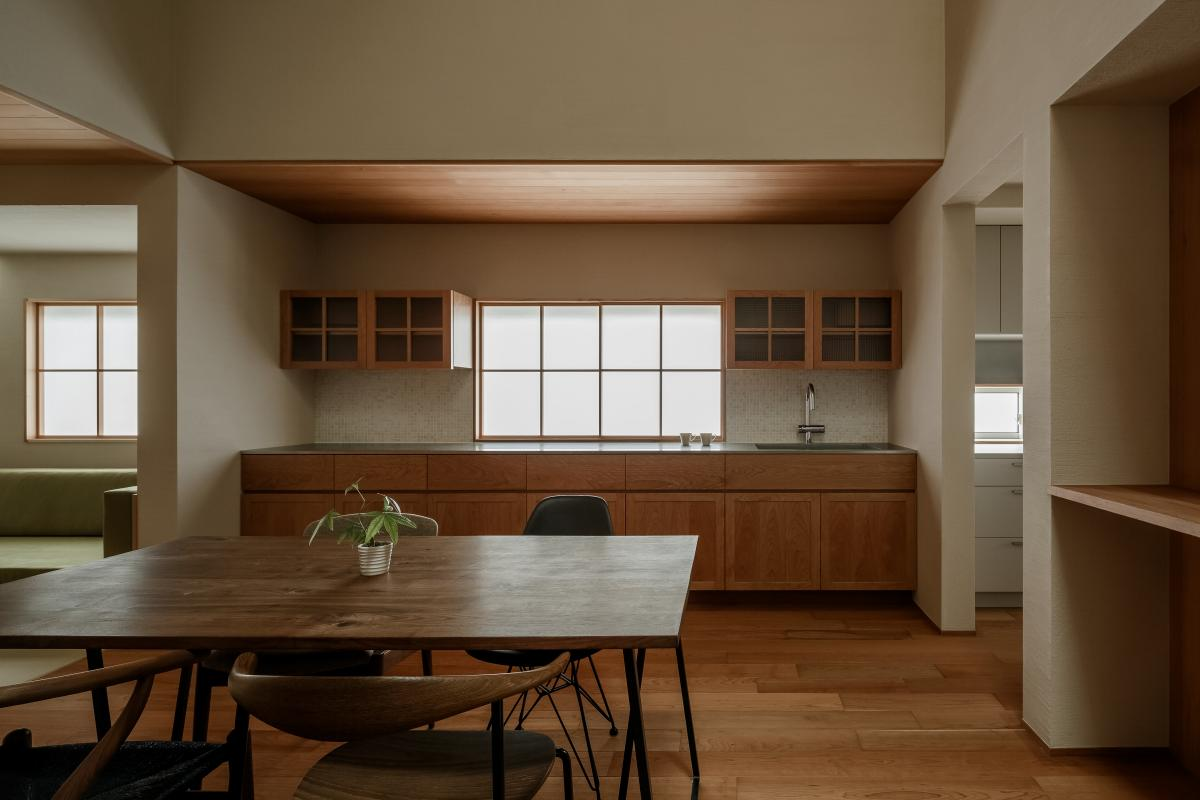 蓮華寺の家丨hearth architects-0