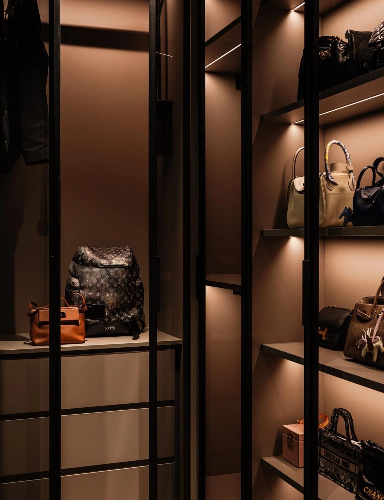 美韵,藏于时尚肌理润色丨中国重庆丨4TH Dimension 肆面设计-20