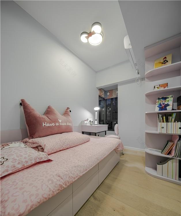 打破空间界限,打造温暖时尚家居-38