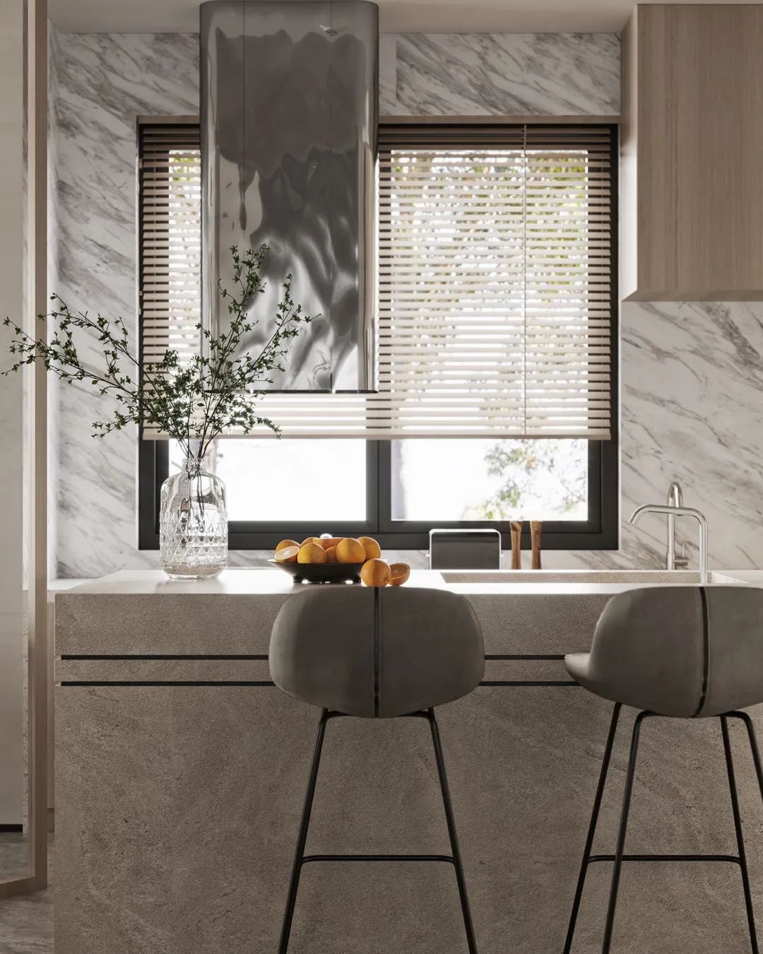 四季康城 | 诗意自然,空间情感的探寻-19