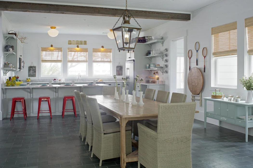 Asher + Rye STUDIO海滩屋丨未明确提及设计公司,设计师为Joel-13