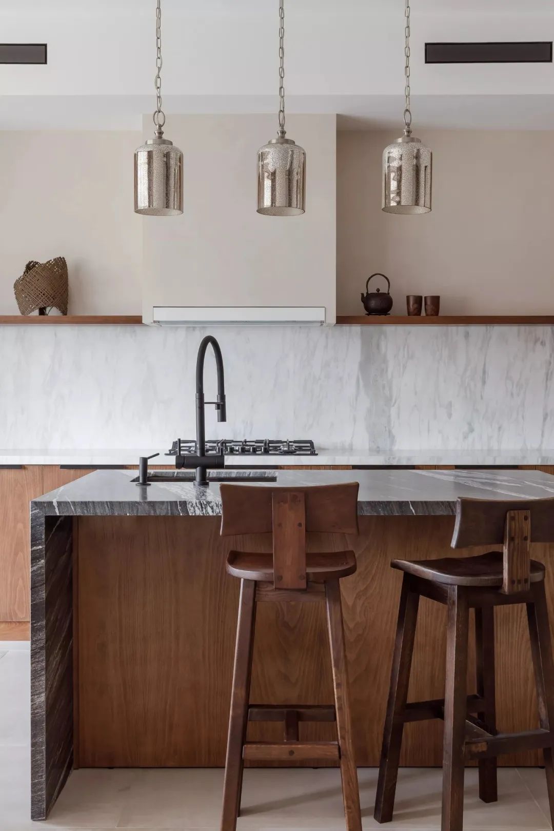 176㎡山景城市住宅丨Zalina Thazeplova-15