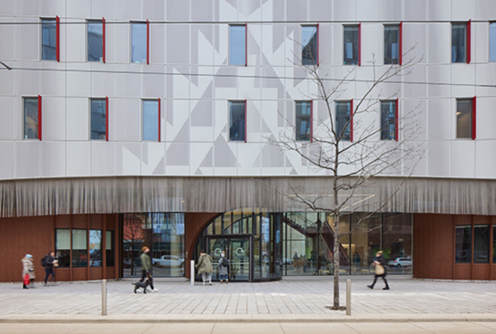 原住民中心丨加拿大多伦多丨BDP Quadrangle等多方团队-29