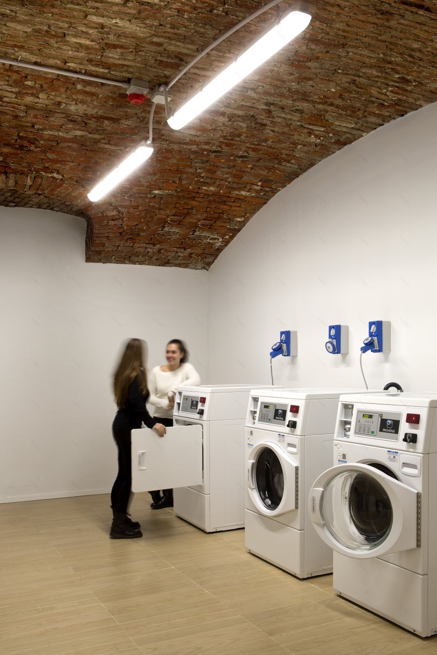 历史建筑改造的典范——意大利都灵 Palestro3 住宅-23