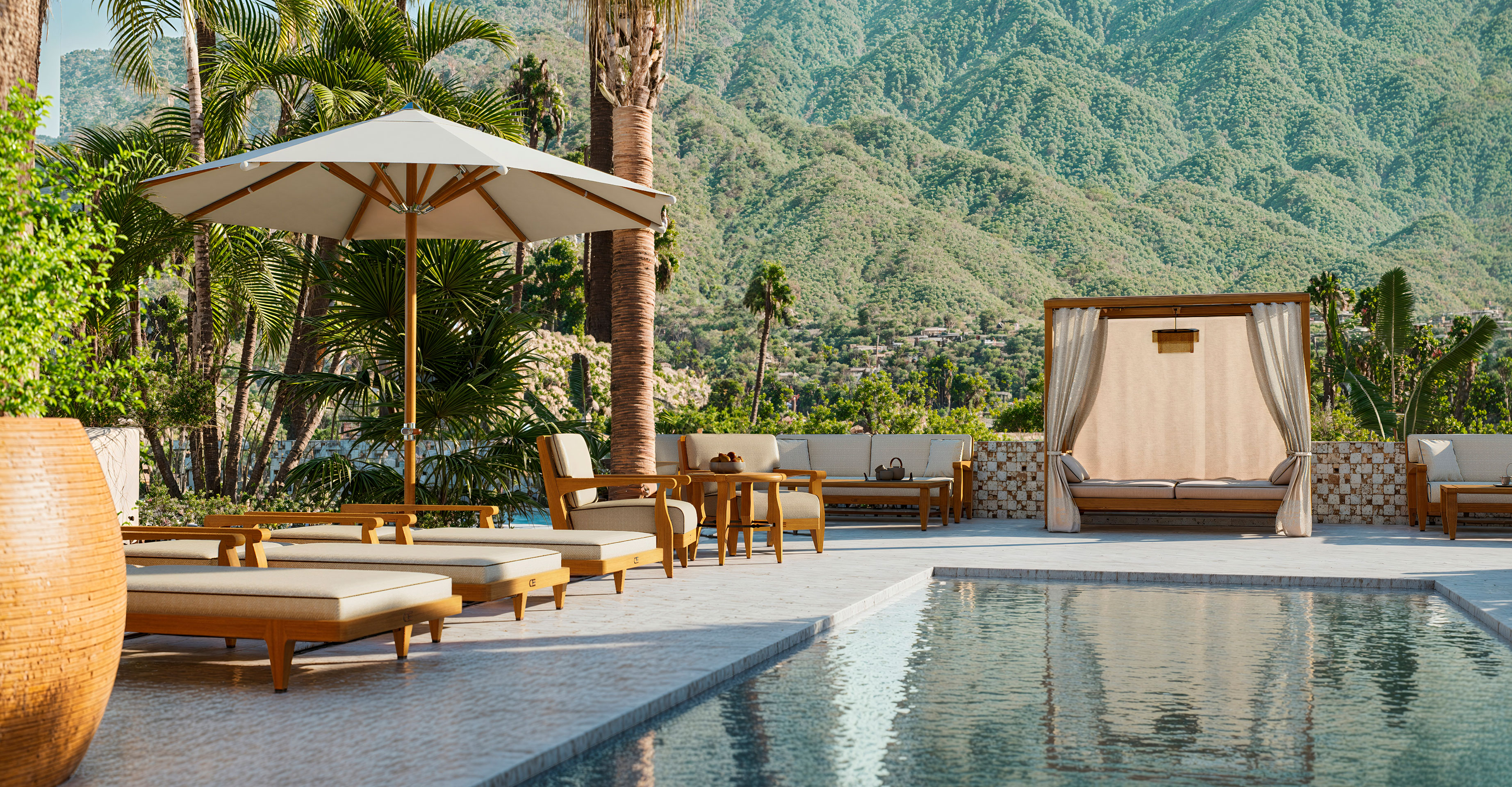 棕榈泉度假村丨United StatesCalifornia丨GLYN PETER MACHIN ®-1