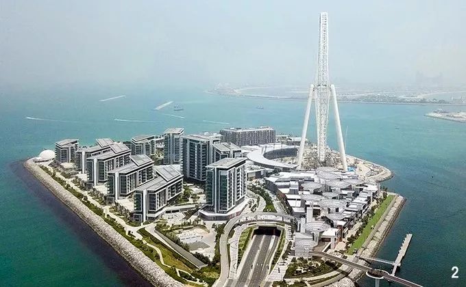 迪拜蓝水岛高端住宅,尽享海景与优质生活-5