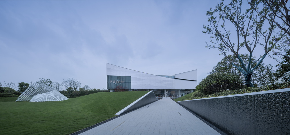 阜阳中梁·正荣清河大观建筑设计丨中国阜阳丨上海华策建筑设计事务所有限公司-0