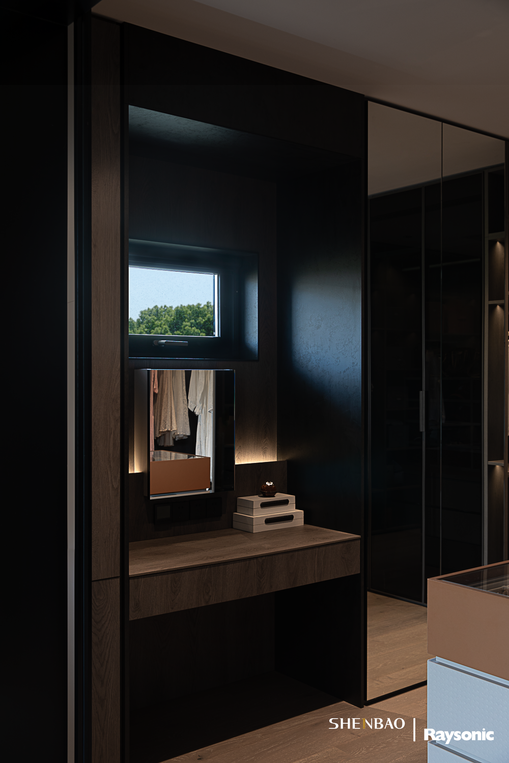 佘山东郡独栋别墅丨中国上海丨Raysonic 上海团队-48