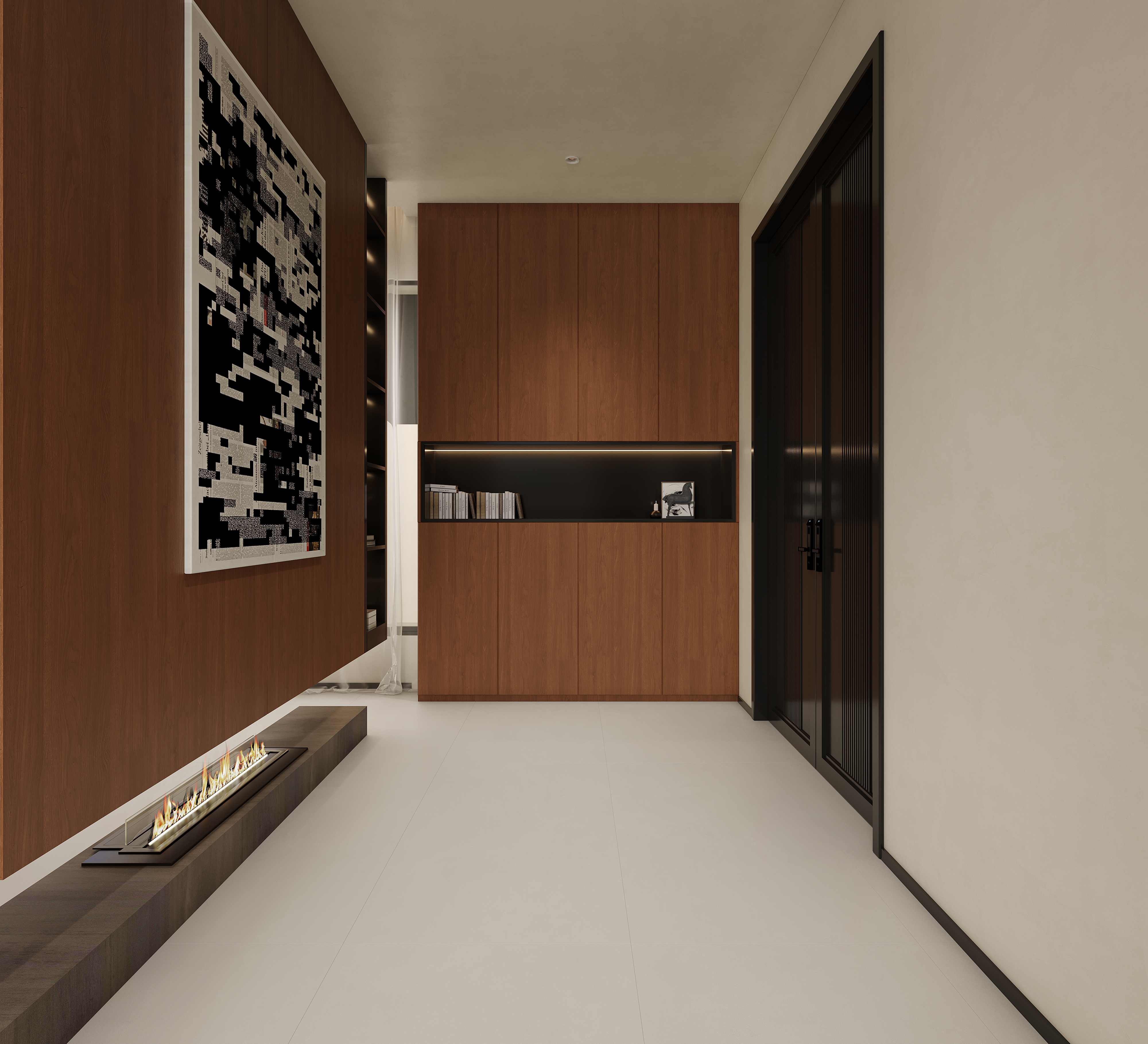 慈溪自建房室内外一体设计-3