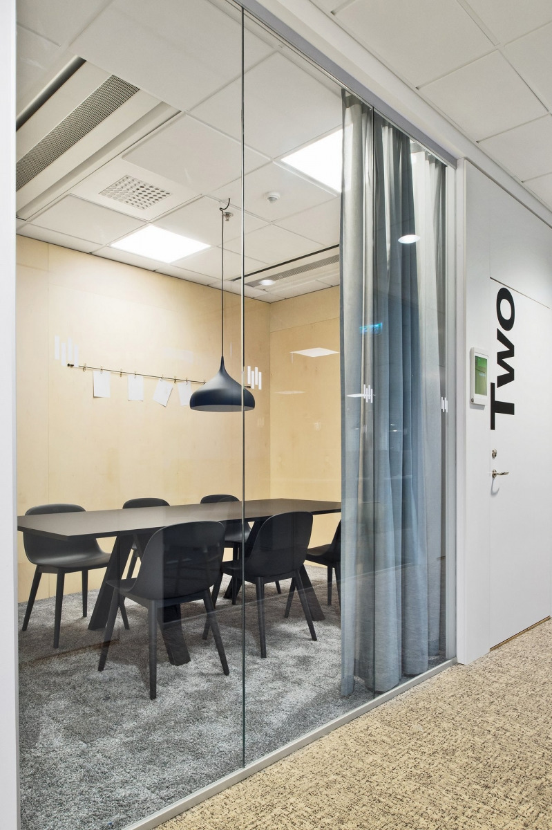 瑞典 Bricks Lund 联合办公空间——灵活创新的设计-15