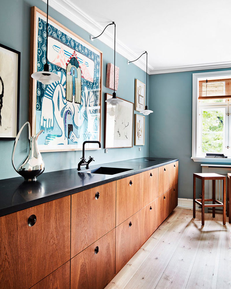 哥本哈根中心地带的丹麦风情酒店-7