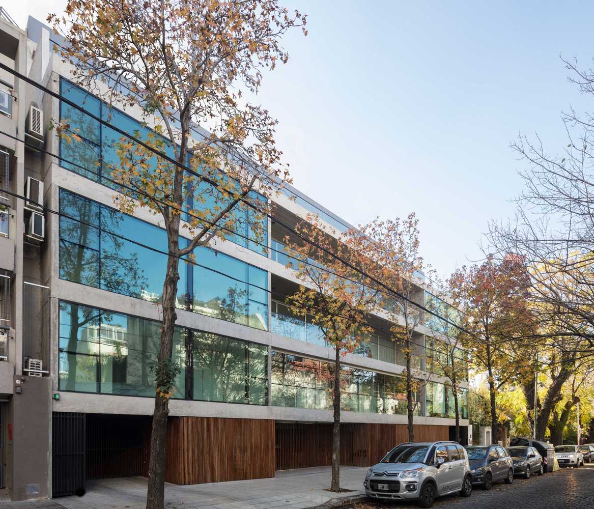 阿根廷贝尔格拉诺低规模建筑项目-26