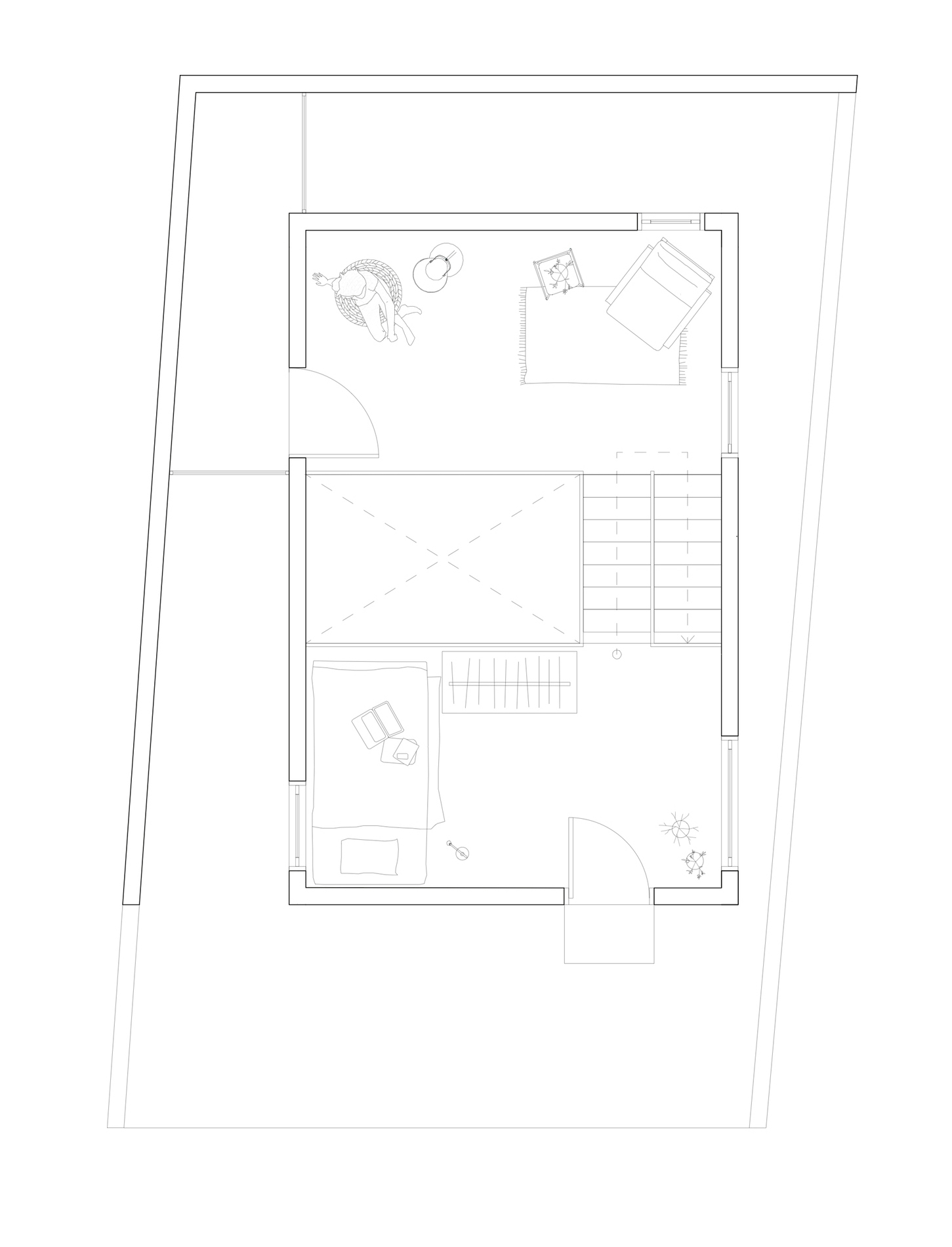 4x6x6 House / dua studio-42