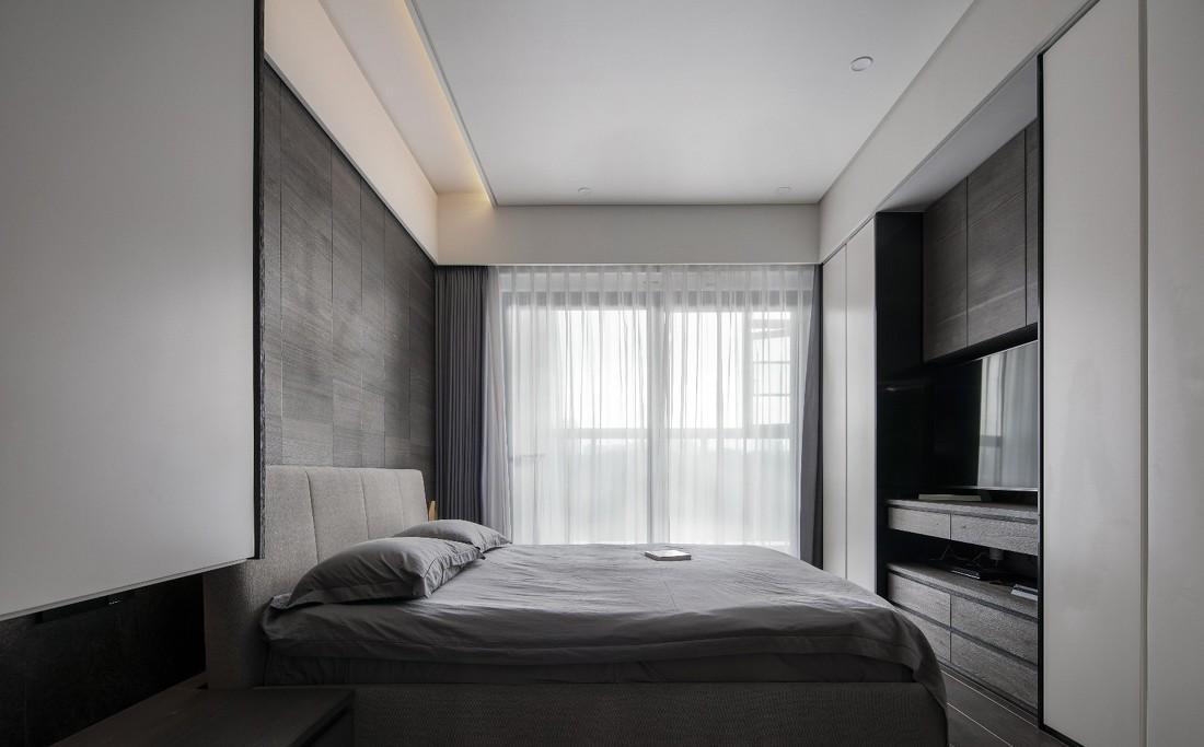 木子仁室内设计 · 前海东岸平层收纳空间规划-19