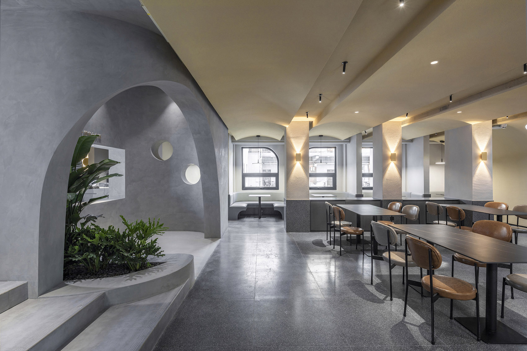 北京牧壹餐厅丨中国北京丨MAT超级建筑事务所-12