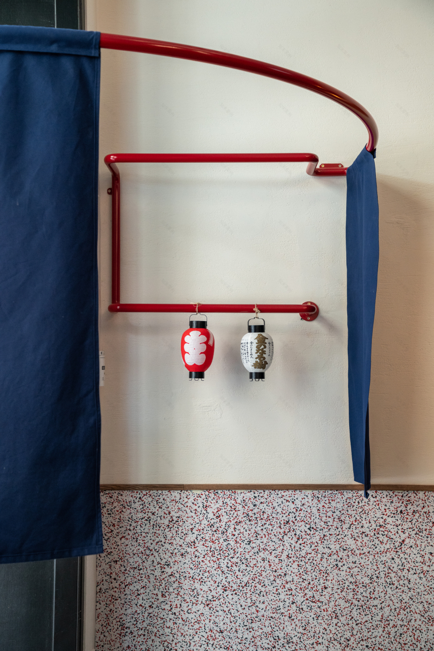 曼雅寿司和清酒居酒屋丨捷克丨JUNG Architekti-22