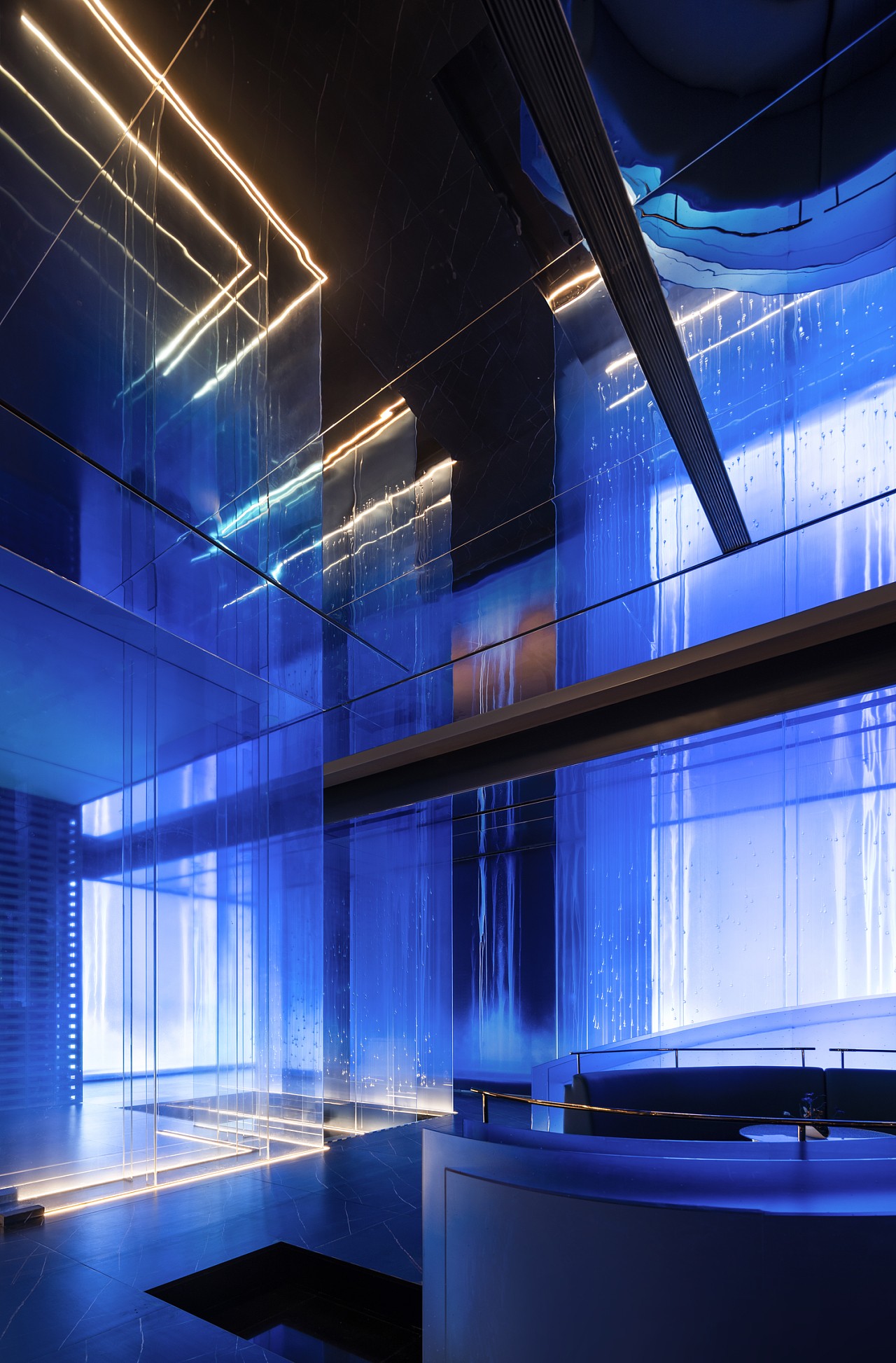 阅江台丨中国衡阳丨广州新设致尚设计事务所&新舍设计-16