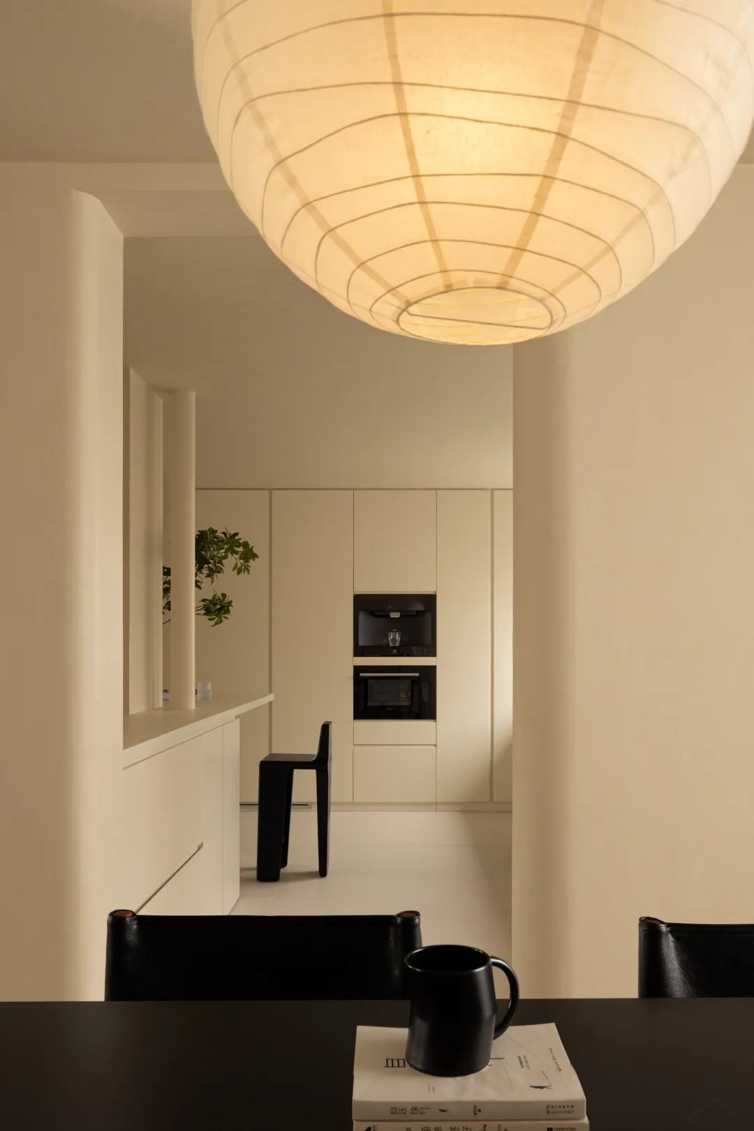 质感奶油风，删繁就简舒适生活 | 行一设计-37