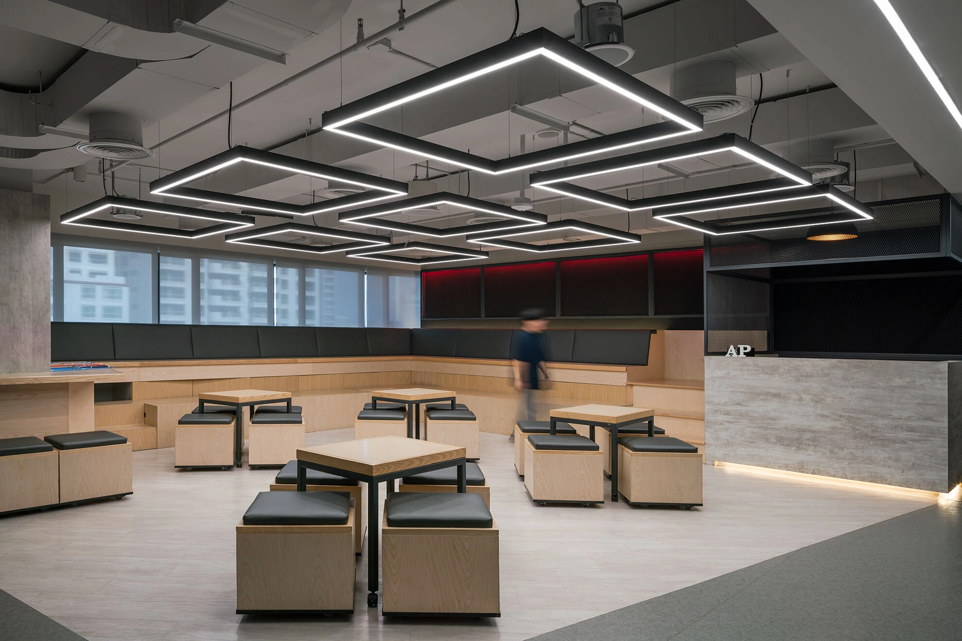 泰国 AP 总部丨泰国曼谷丨pbm-19