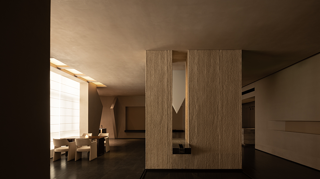 璞星 SPA丨中国连云港丨戈多设计-32