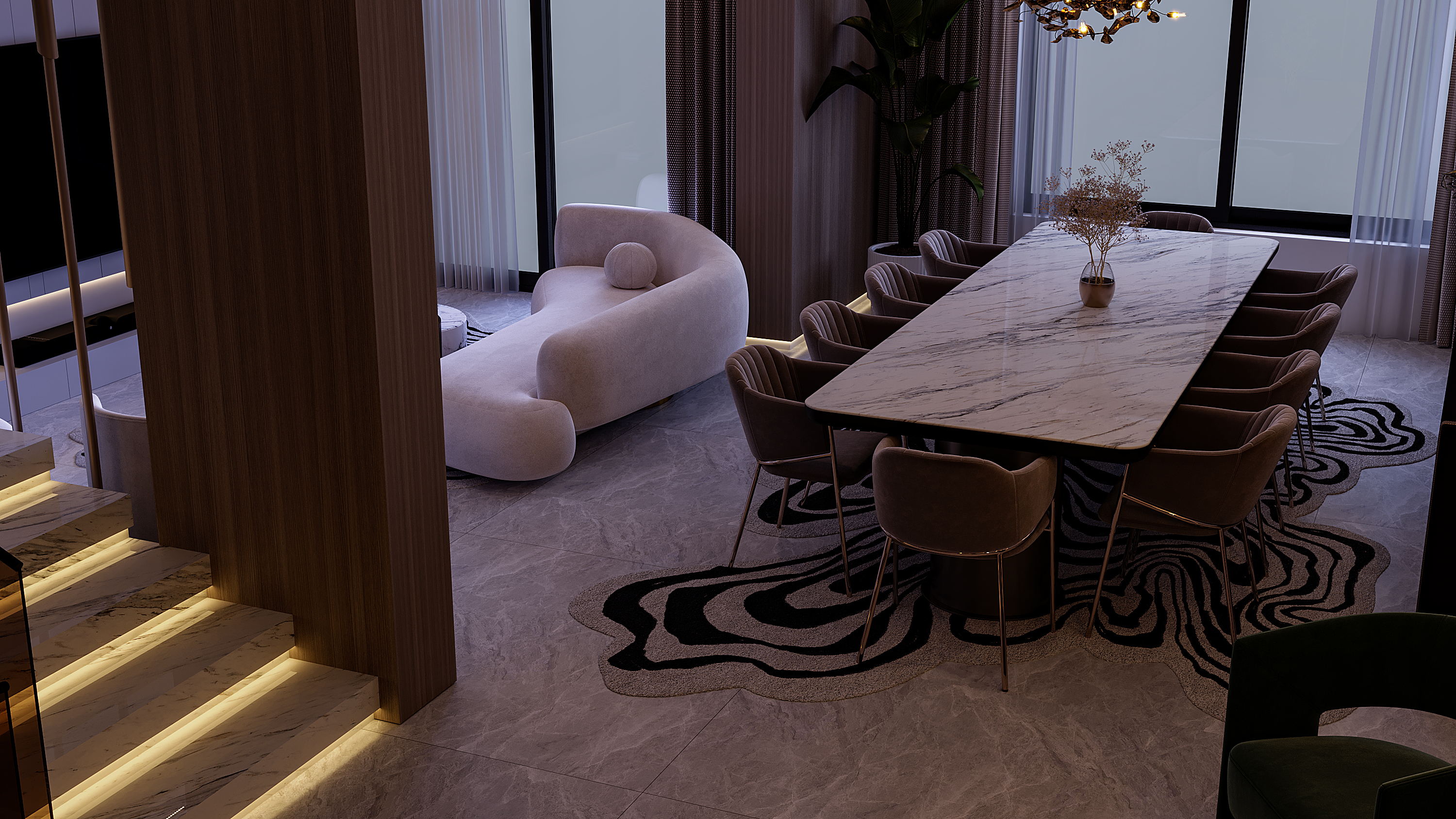 NIGHT MOOD RECEPTION (EL SHEIKH ZAID CITY)-4