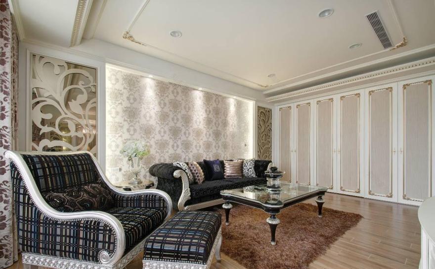 Modern Palace 华美别墅-22