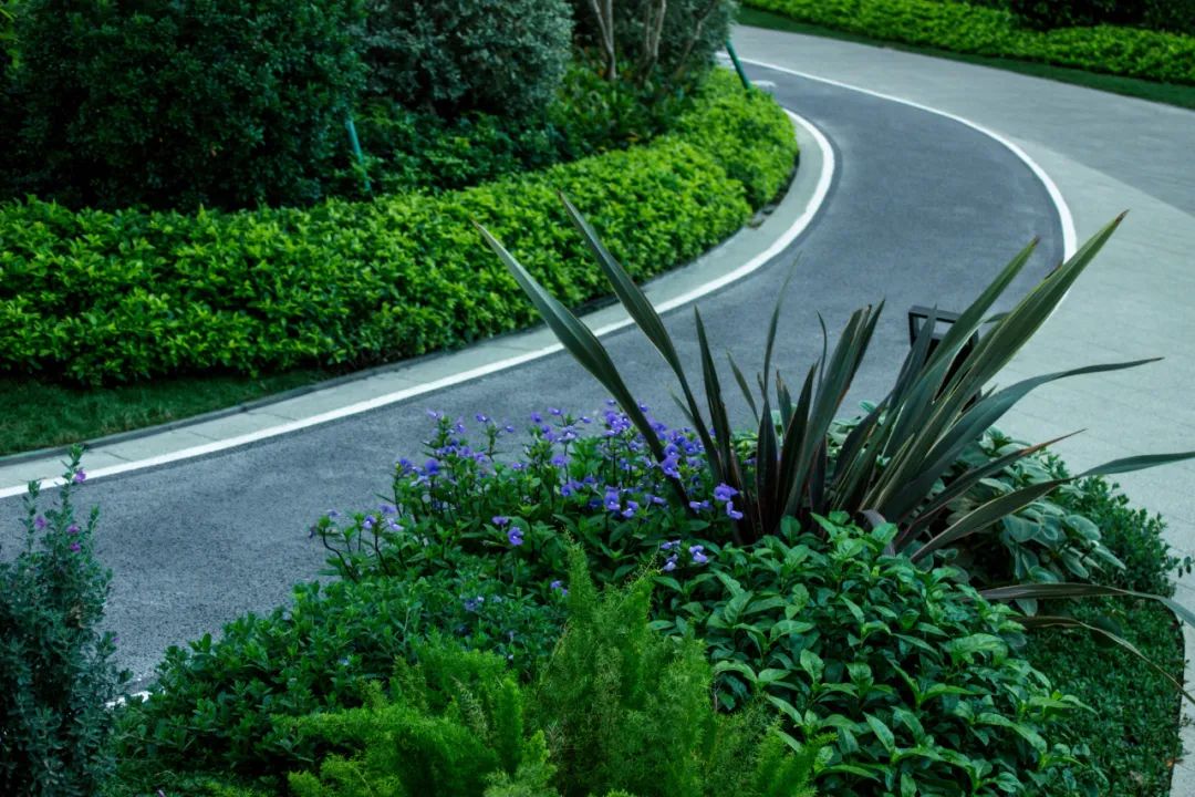 广州华润·公园上城丨中国广州丨东篱环境-20