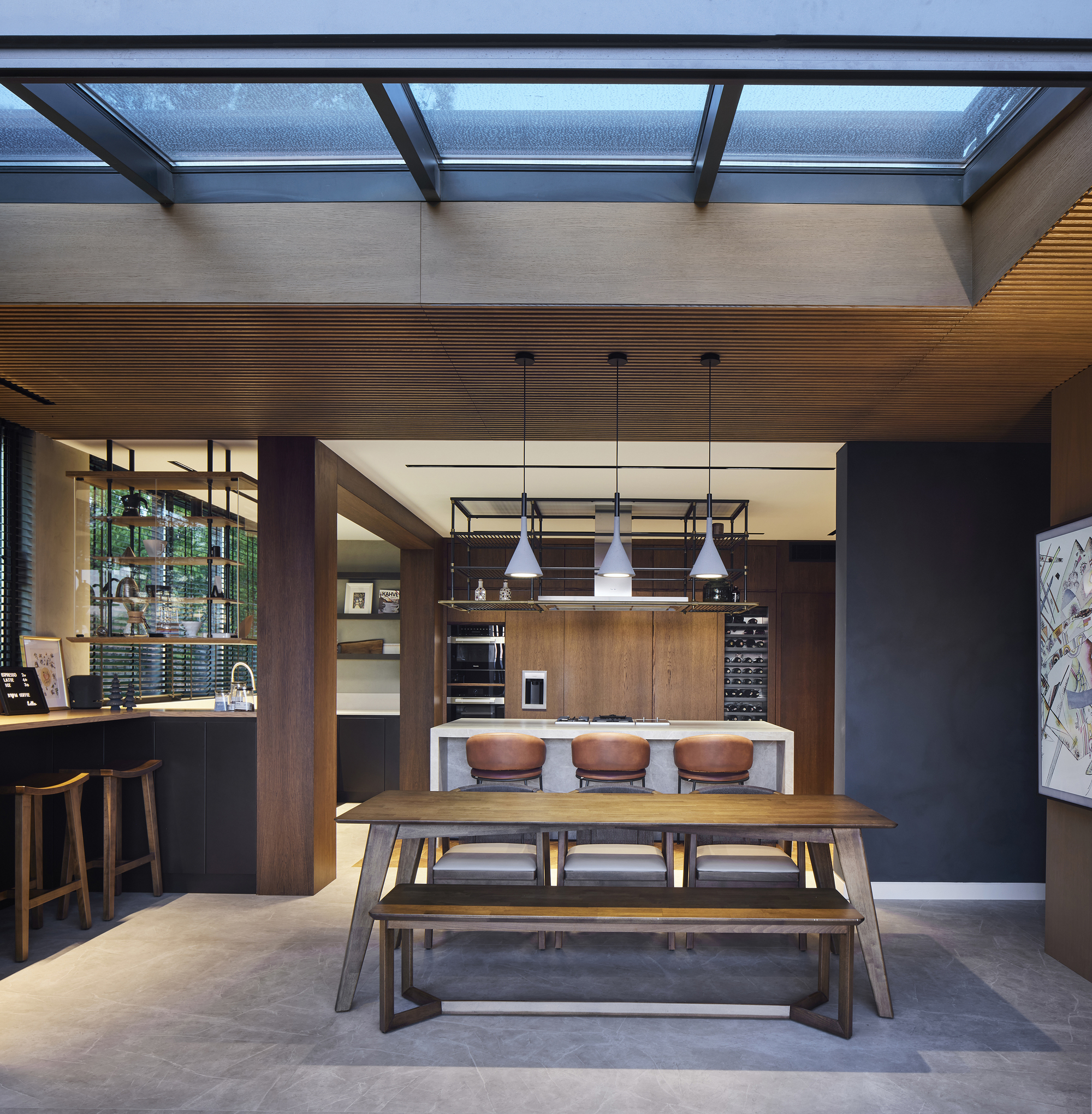 S 屋丨土耳其伊兹密尔丨Ofisvesaire-19